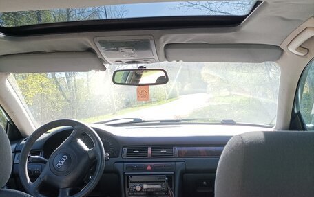 Audi A6, 1999 год, 360 000 рублей, 9 фотография
