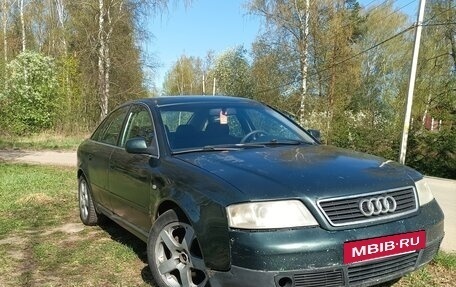 Audi A6, 1999 год, 360 000 рублей, 8 фотография