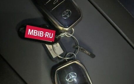 Toyota Highlander, 2024 год, 5 990 000 рублей, 24 фотография