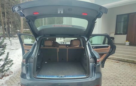 Porsche Cayenne III, 2020 год, 6 500 000 рублей, 5 фотография