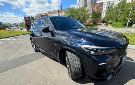 BMW X5, 2019 год, 6 500 000 рублей, 9 фотография