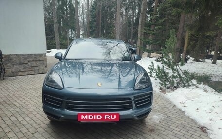 Porsche Cayenne III, 2020 год, 6 500 000 рублей, 2 фотография