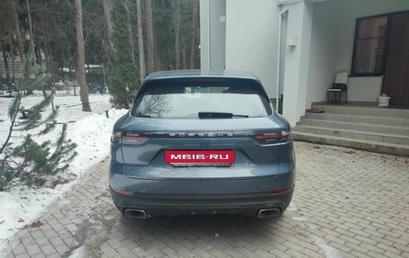 Porsche Cayenne III, 2020 год, 6 500 000 рублей, 4 фотография