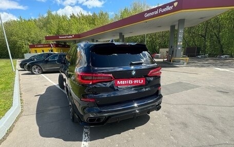BMW X5, 2019 год, 6 500 000 рублей, 6 фотография