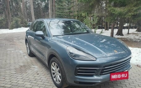 Porsche Cayenne III, 2020 год, 6 500 000 рублей, 3 фотография