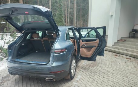 Porsche Cayenne III, 2020 год, 6 500 000 рублей, 9 фотография
