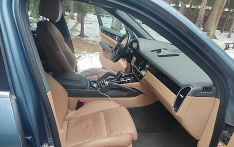 Porsche Cayenne III, 2020 год, 6 500 000 рублей, 10 фотография