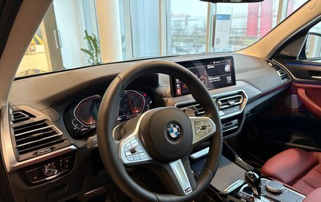 BMW X3, 2024 год, 10 641 965 рублей, 8 фотография