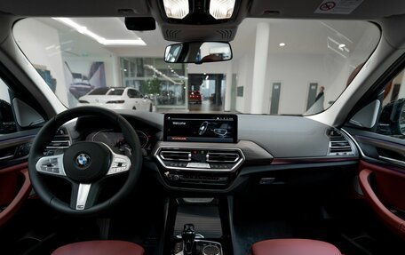 BMW X3, 2024 год, 10 641 965 рублей, 6 фотография