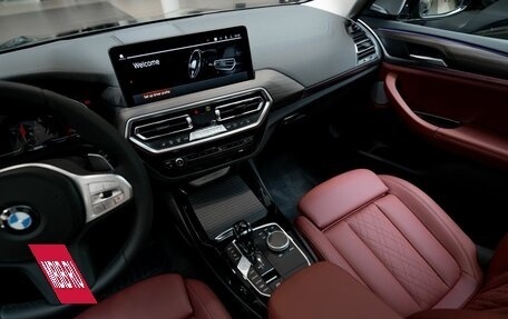 BMW X3, 2024 год, 10 641 965 рублей, 9 фотография