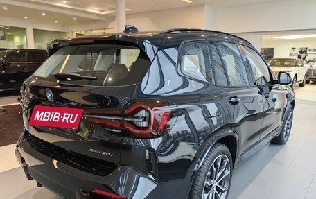 BMW X3, 2024 год, 10 641 965 рублей, 2 фотография