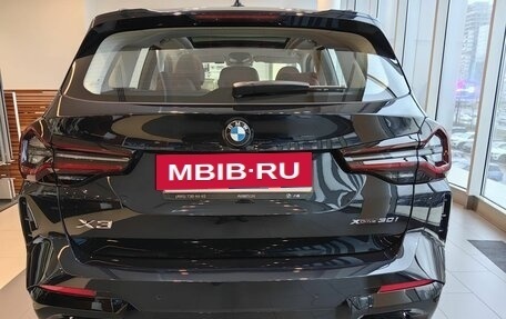 BMW X3, 2024 год, 10 641 965 рублей, 4 фотография