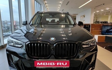 BMW X3, 2024 год, 10 641 965 рублей, 3 фотография