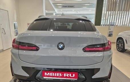 BMW X4, 2024 год, 12 174 900 рублей, 4 фотография