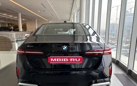 BMW 5 серия, 2024 год, 11 527 550 рублей, 4 фотография