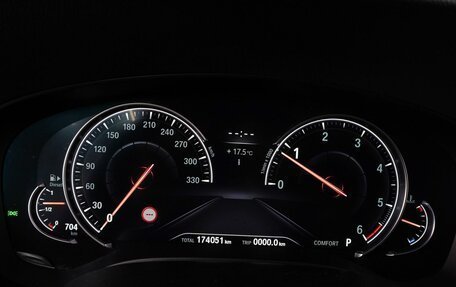 BMW 5 серия, 2018 год, 3 669 000 рублей, 13 фотография