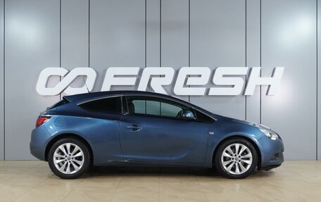 Opel Astra J, 2012 год, 849 000 рублей, 5 фотография
