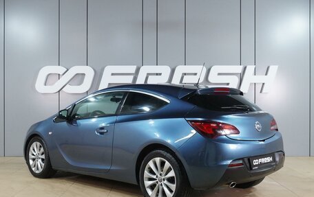 Opel Astra J, 2012 год, 849 000 рублей, 2 фотография