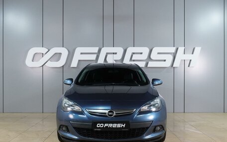 Opel Astra J, 2012 год, 849 000 рублей, 3 фотография