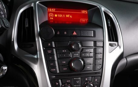 Opel Astra J, 2012 год, 849 000 рублей, 11 фотография