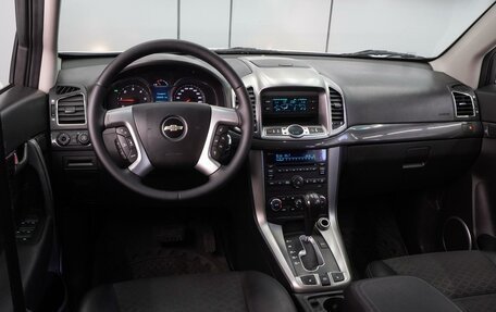 Chevrolet Captiva I, 2014 год, 1 289 000 рублей, 6 фотография