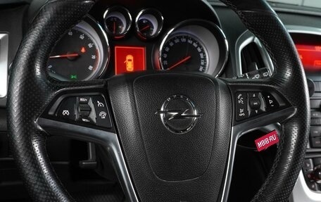 Opel Astra J, 2012 год, 849 000 рублей, 13 фотография