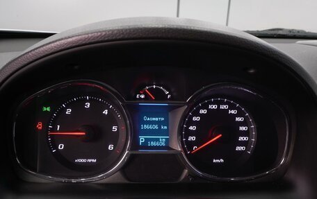 Chevrolet Captiva I, 2014 год, 1 289 000 рублей, 12 фотография