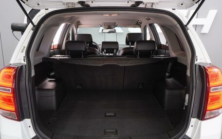 Chevrolet Captiva I, 2014 год, 1 289 000 рублей, 18 фотография