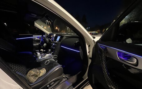 Infiniti FX II, 2011 год, 2 700 000 рублей, 4 фотография