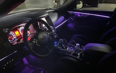 Infiniti FX II, 2011 год, 2 700 000 рублей, 11 фотография