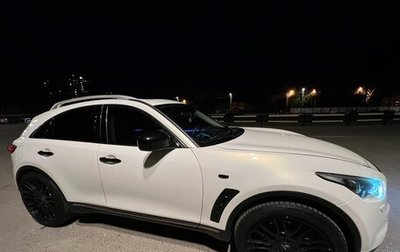 Infiniti FX II, 2011 год, 2 700 000 рублей, 1 фотография
