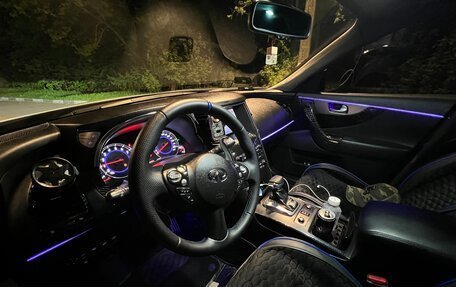 Infiniti FX II, 2011 год, 2 700 000 рублей, 7 фотография