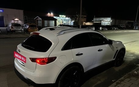 Infiniti FX II, 2011 год, 2 700 000 рублей, 14 фотография