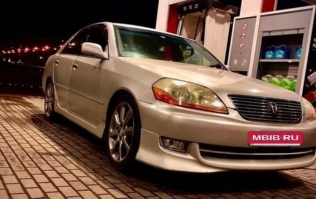 Toyota Mark II IX (X110), 2001 год, 750 000 рублей, 3 фотография