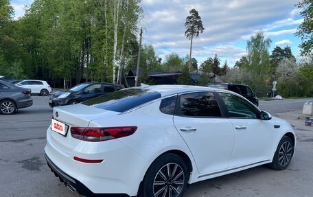 KIA Optima IV, 2019 год, 1 720 000 рублей, 7 фотография