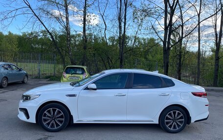 KIA Optima IV, 2019 год, 1 720 000 рублей, 3 фотография