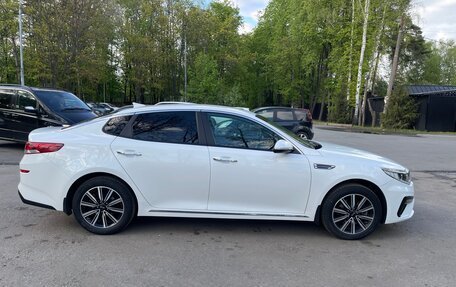 KIA Optima IV, 2019 год, 1 720 000 рублей, 6 фотография