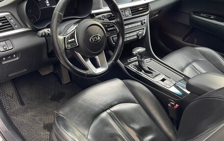 KIA Optima IV, 2019 год, 1 720 000 рублей, 11 фотография