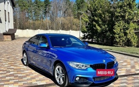 BMW 4 серия, 2016 год, 2 600 000 рублей, 3 фотография