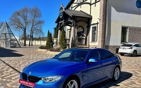 BMW 4 серия, 2016 год, 2 600 000 рублей, 2 фотография