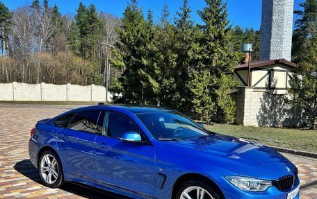 BMW 4 серия, 2016 год, 2 600 000 рублей, 4 фотография