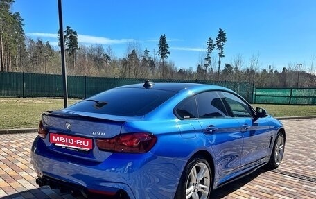 BMW 4 серия, 2016 год, 2 600 000 рублей, 5 фотография