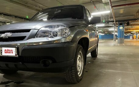 Chevrolet Niva I рестайлинг, 2010 год, 389 000 рублей, 2 фотография