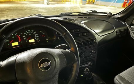 Chevrolet Niva I рестайлинг, 2010 год, 389 000 рублей, 6 фотография