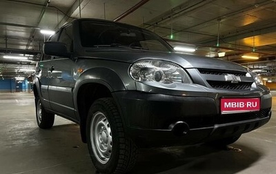 Chevrolet Niva I рестайлинг, 2010 год, 389 000 рублей, 1 фотография