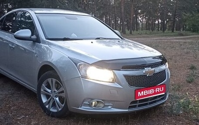 Chevrolet Cruze II, 2010 год, 520 000 рублей, 1 фотография