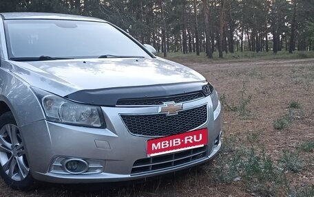 Chevrolet Cruze II, 2010 год, 520 000 рублей, 4 фотография
