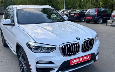 BMW X3, 2018 год, 4 300 000 рублей, 1 фотография