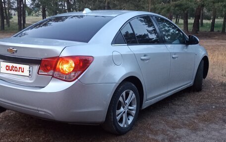 Chevrolet Cruze II, 2010 год, 520 000 рублей, 6 фотография