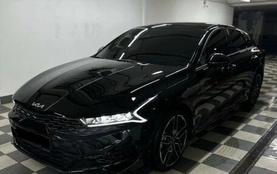 KIA K5, 2021 год, 2 410 000 рублей, 1 фотография